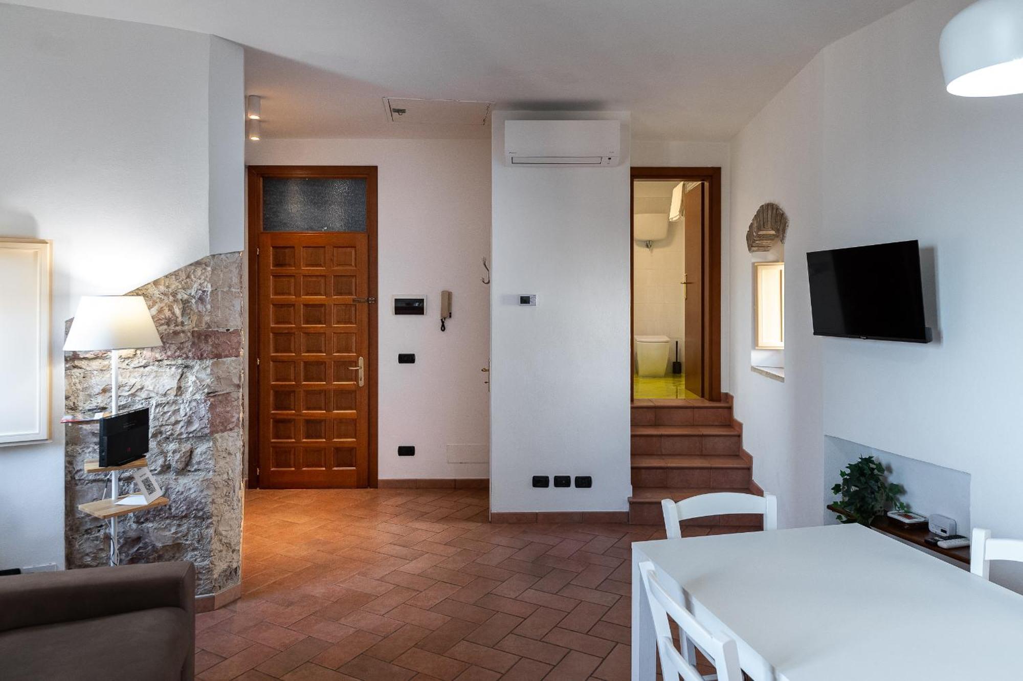 Casa Vacanze Frate Elia Assis Exterior foto